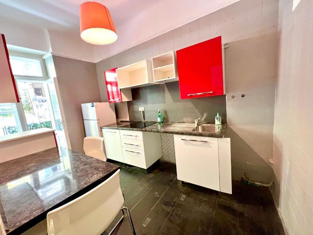 M'S Residences Maiolica Trieste Exterior photo