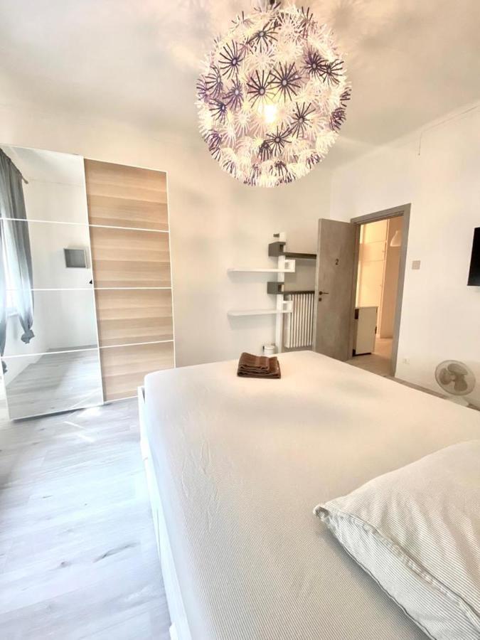 M'S Residences Maiolica Trieste Exterior photo