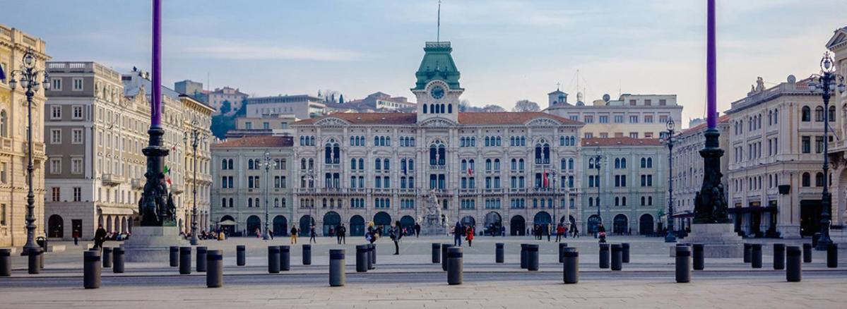 M'S Residences Maiolica Trieste Exterior photo